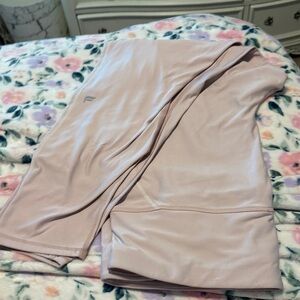 Fabletics Light Pink Leggings